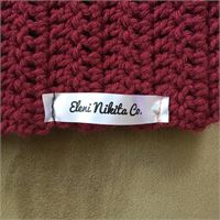 ETICHETTE SATIN STAMPATE